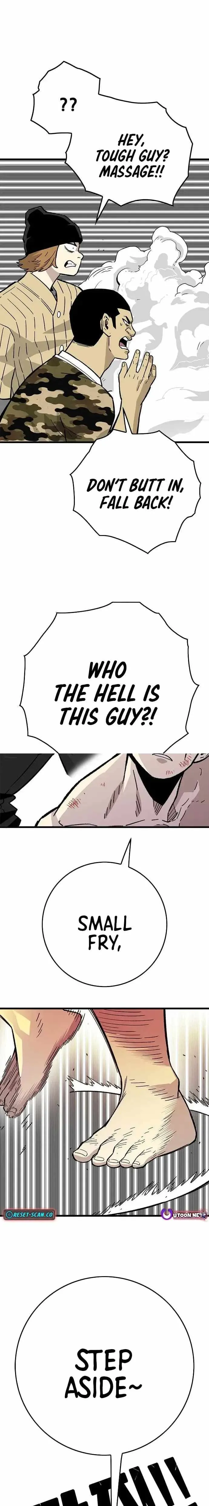 Demon King Ma Seok-ho Chapter 37 page 32 - 