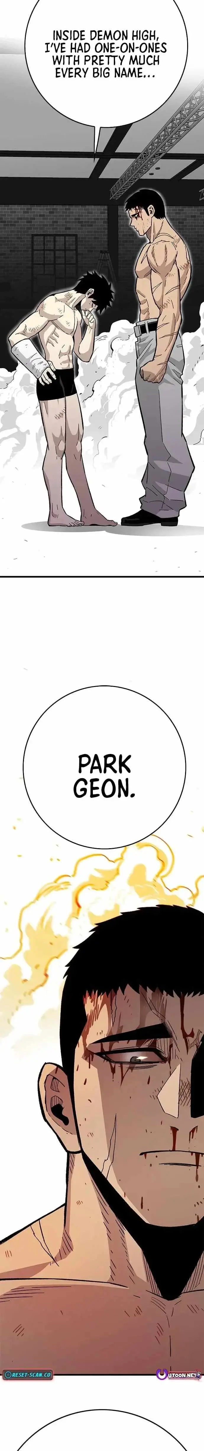 Demon King Ma Seok-ho Chapter 37 page 35 - 