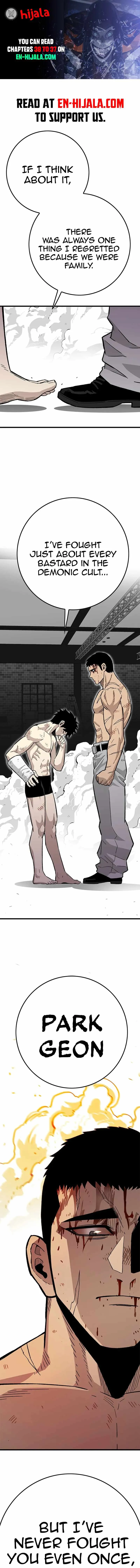 Demon King Ma Seok-ho Chapter 38 page 1 - 