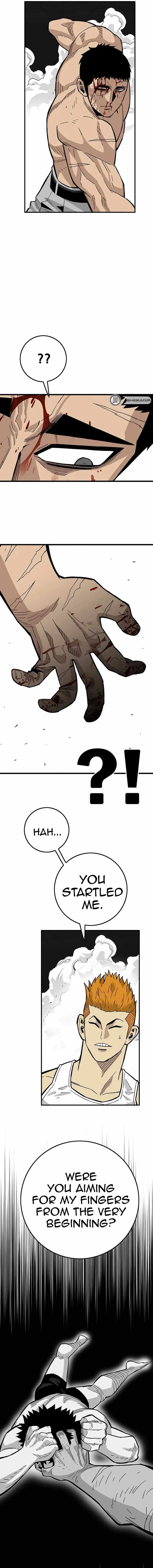 Demon King Ma Seok-ho Chapter 38 page 11 - 