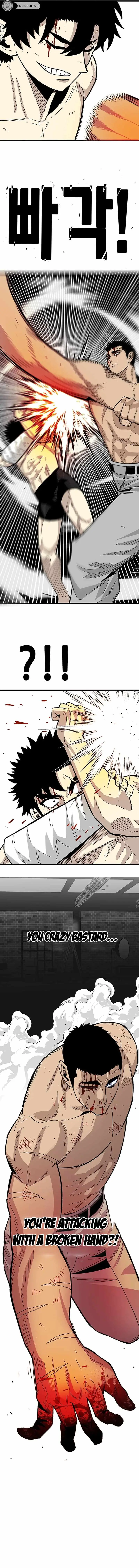 Demon King Ma Seok-ho Chapter 38 page 13 - 