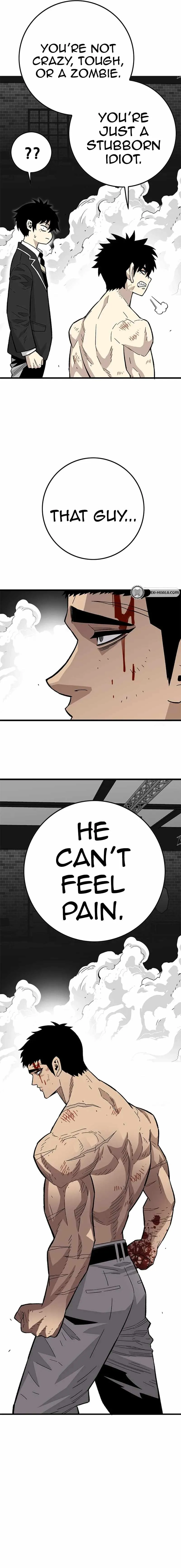 Demon King Ma Seok-ho Chapter 38 page 16 - 