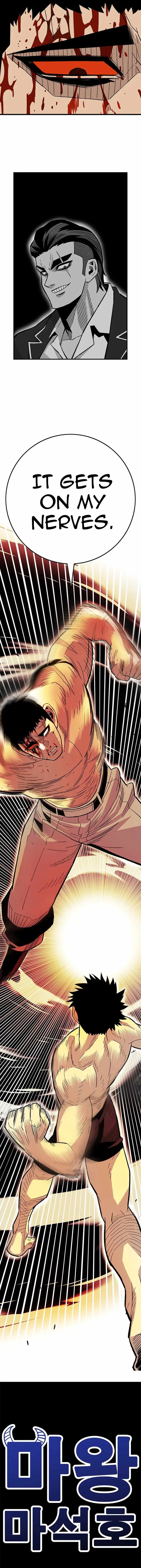 Demon King Ma Seok-ho Chapter 38 page 3 - 