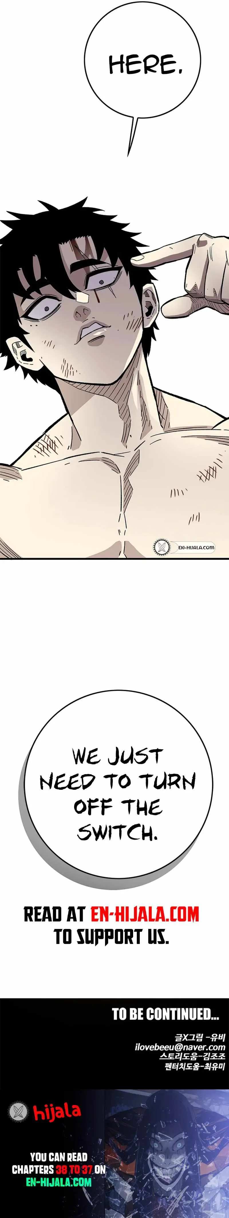 Demon King Ma Seok-ho Chapter 38 page 23 - 