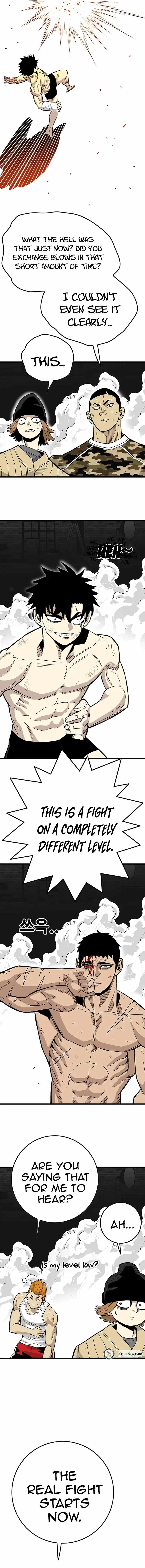 Demon King Ma Seok-ho Chapter 38 page 5 - 