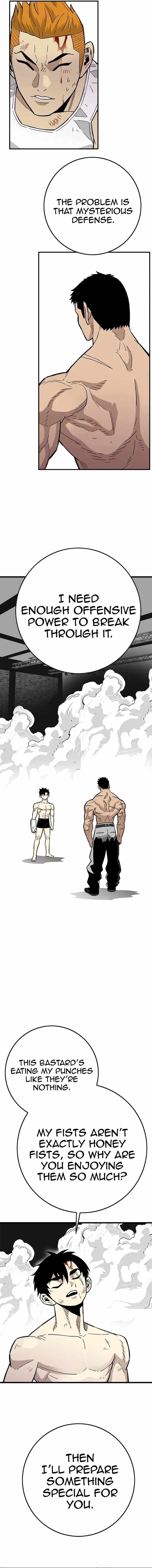 Demon King Ma Seok-ho Chapter 38 page 6 - 