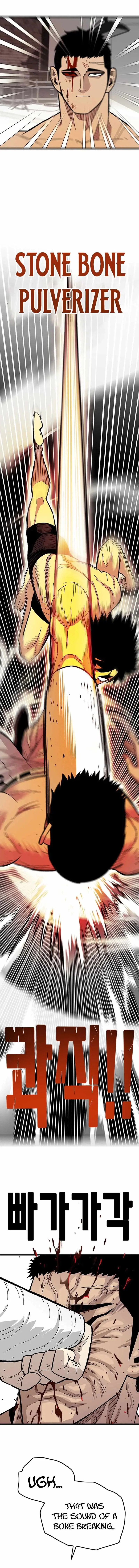 Demon King Ma Seok-ho Chapter 38 page 8 - 
