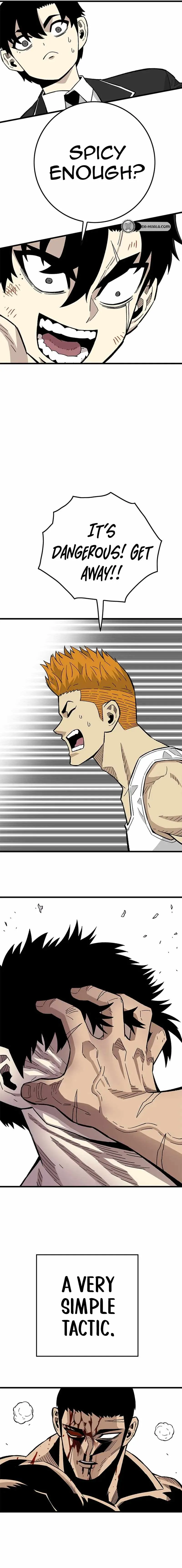 Demon King Ma Seok-ho Chapter 38 page 9 - 