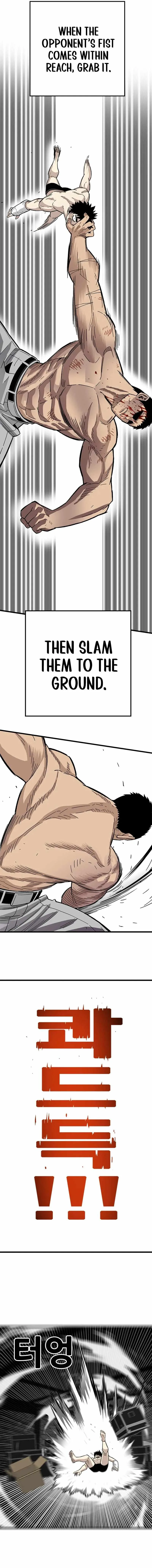 Demon King Ma Seok-ho Chapter 38 page 10 - 