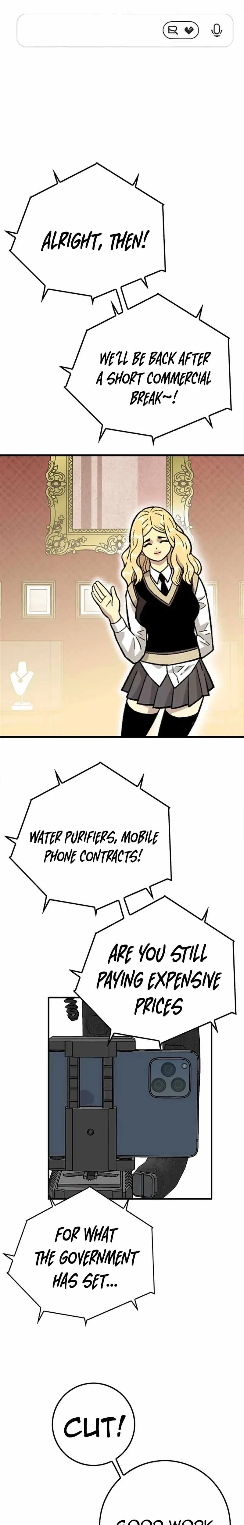 Demon King Ma Seok-ho Chapter 39 page 3 - 