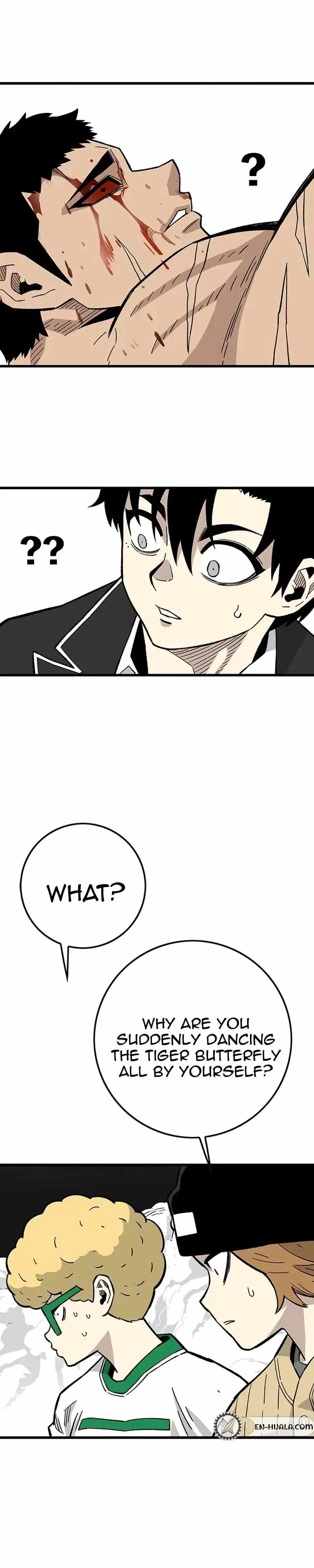 Demon King Ma Seok-ho Chapter 39 page 26 - 