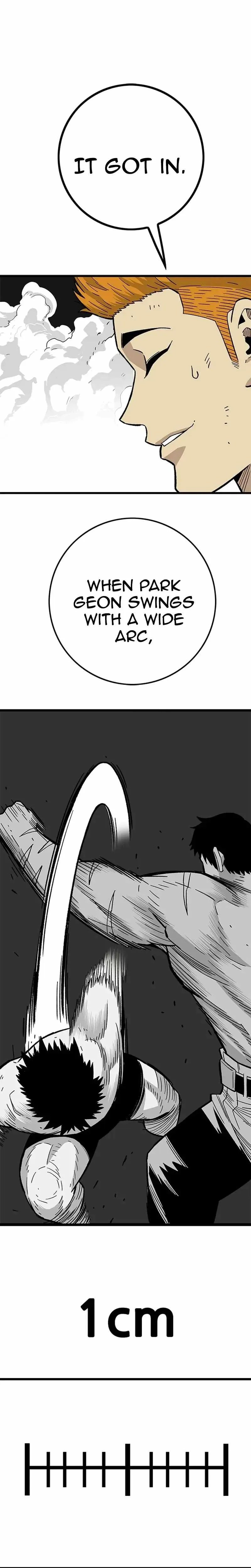 Demon King Ma Seok-ho Chapter 39 page 27 - 
