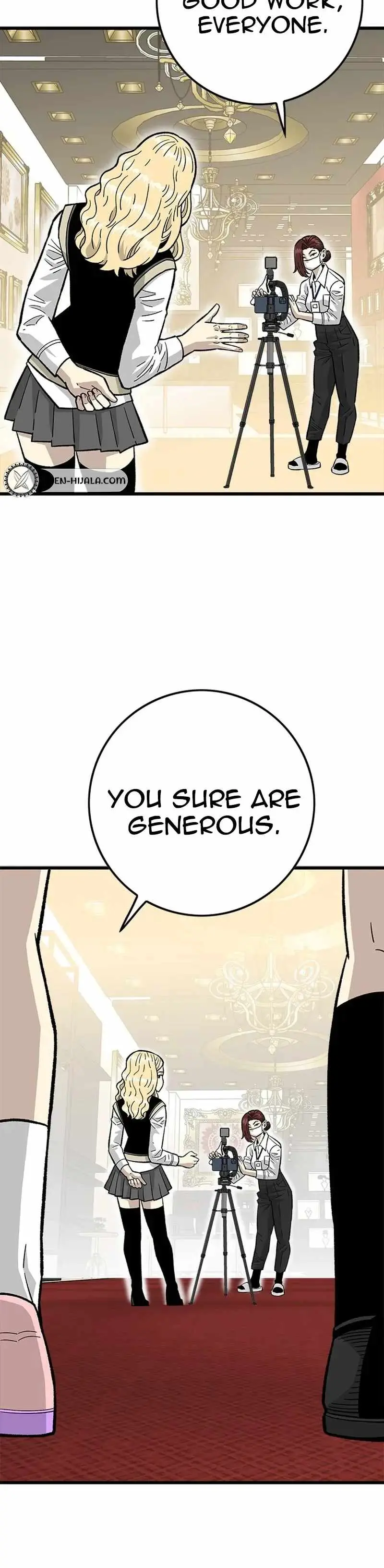 Demon King Ma Seok-ho Chapter 39 page 4 - 