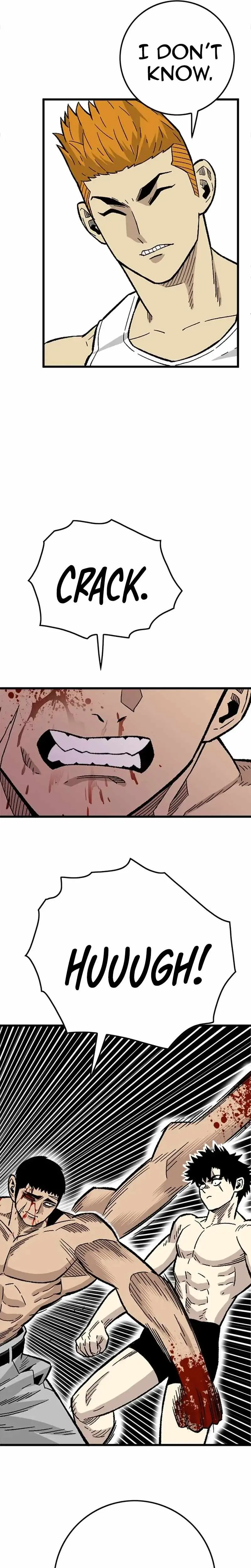 Demon King Ma Seok-ho Chapter 39 page 31 - 