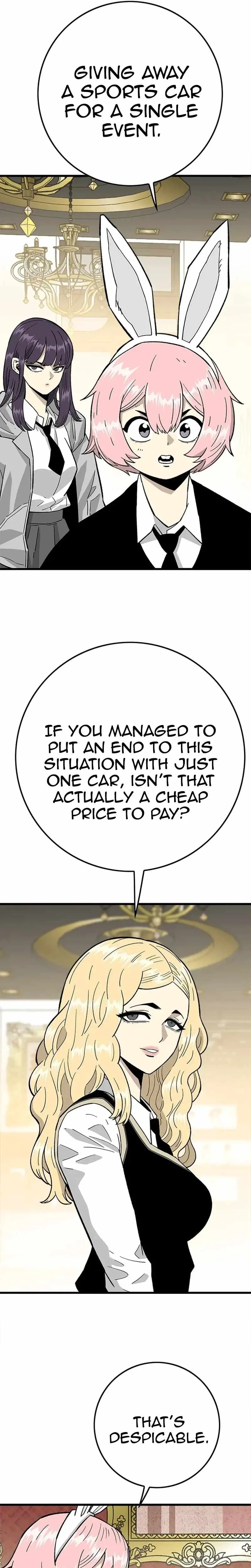 Demon King Ma Seok-ho Chapter 39 page 5 - 
