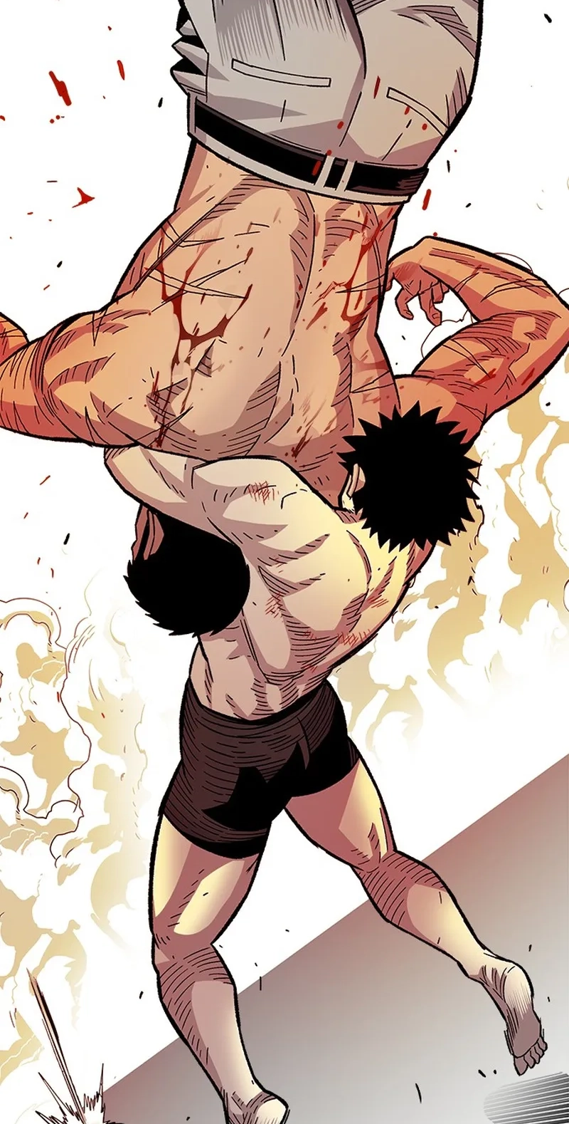 Demon King Ma Seok-ho Chapter 40 page 129 - 