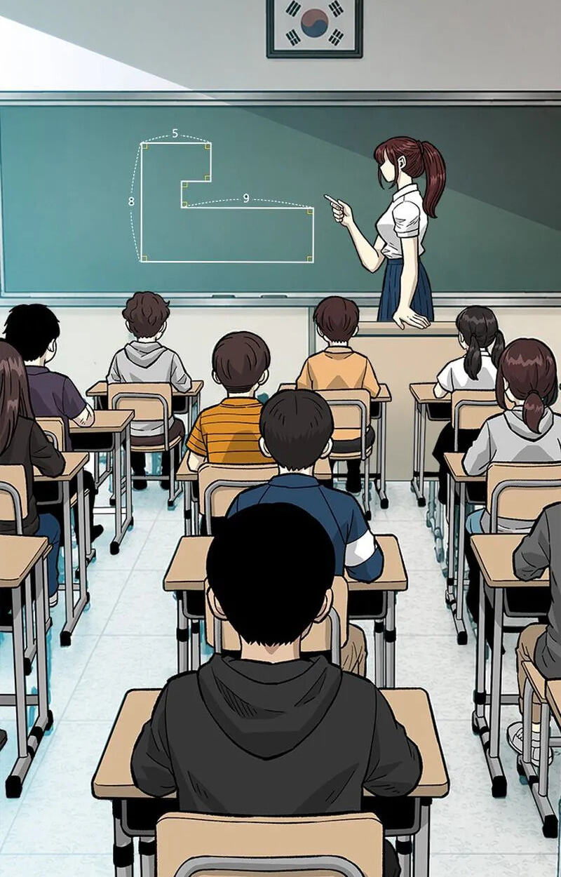 Demon King Ma Seok-ho Chapter 41 page 33 - 
