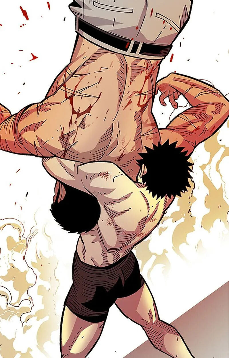 Demon King Ma Seok-ho Chapter 41 page 5 - 