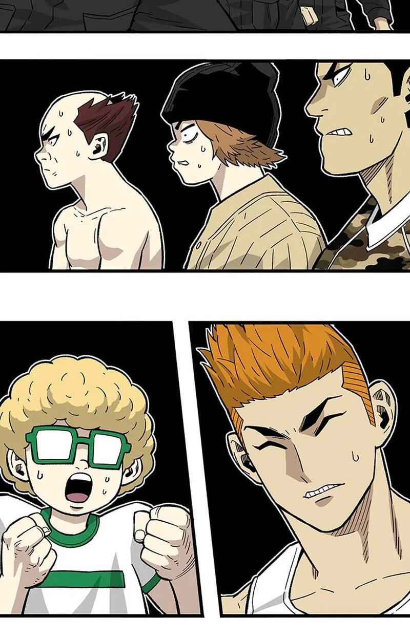 Demon King Ma Seok-ho Chapter 41 page 8 - 