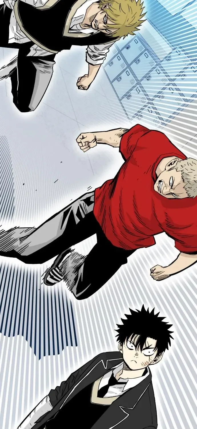 Demon King Ma Seok-ho Chapter 6 page 29 - 