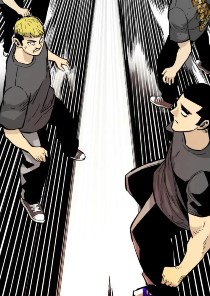 Demon King Ma Seok-ho Chapter 9 page 105 - 
