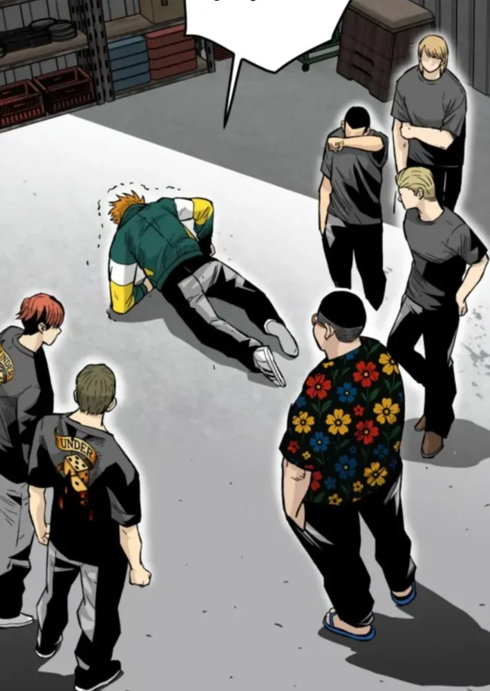 Demon King Ma Seok-ho Chapter 9 page 126 - 