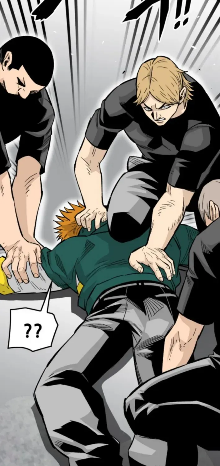 Demon King Ma Seok-ho Chapter 9 page 131 - 