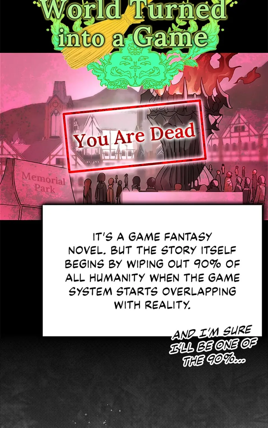 Demon King of the Royal Class Chapter 1 page 117 - 