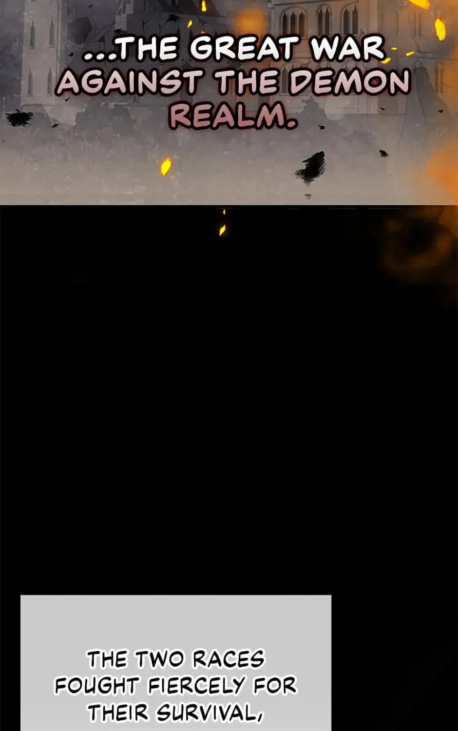 Demon King of the Royal Class Chapter 1 page 3 - 