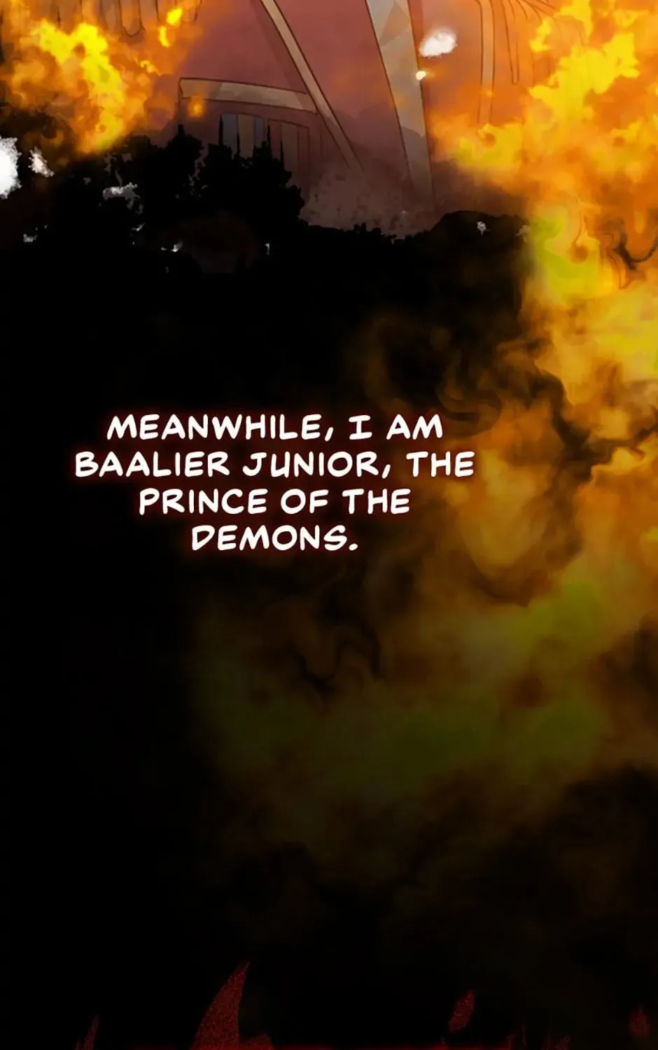 Demon King of the Royal Class Chapter 2 page 25 - 
