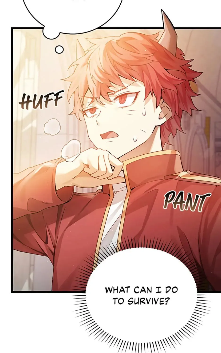 Demon King of the Royal Class Chapter 2 page 33 - 