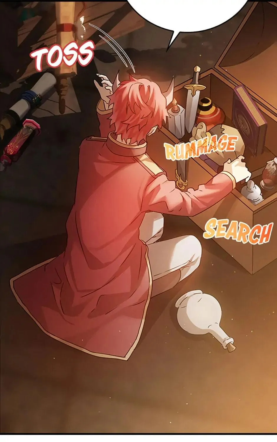 Demon King of the Royal Class Chapter 2 page 59 - 