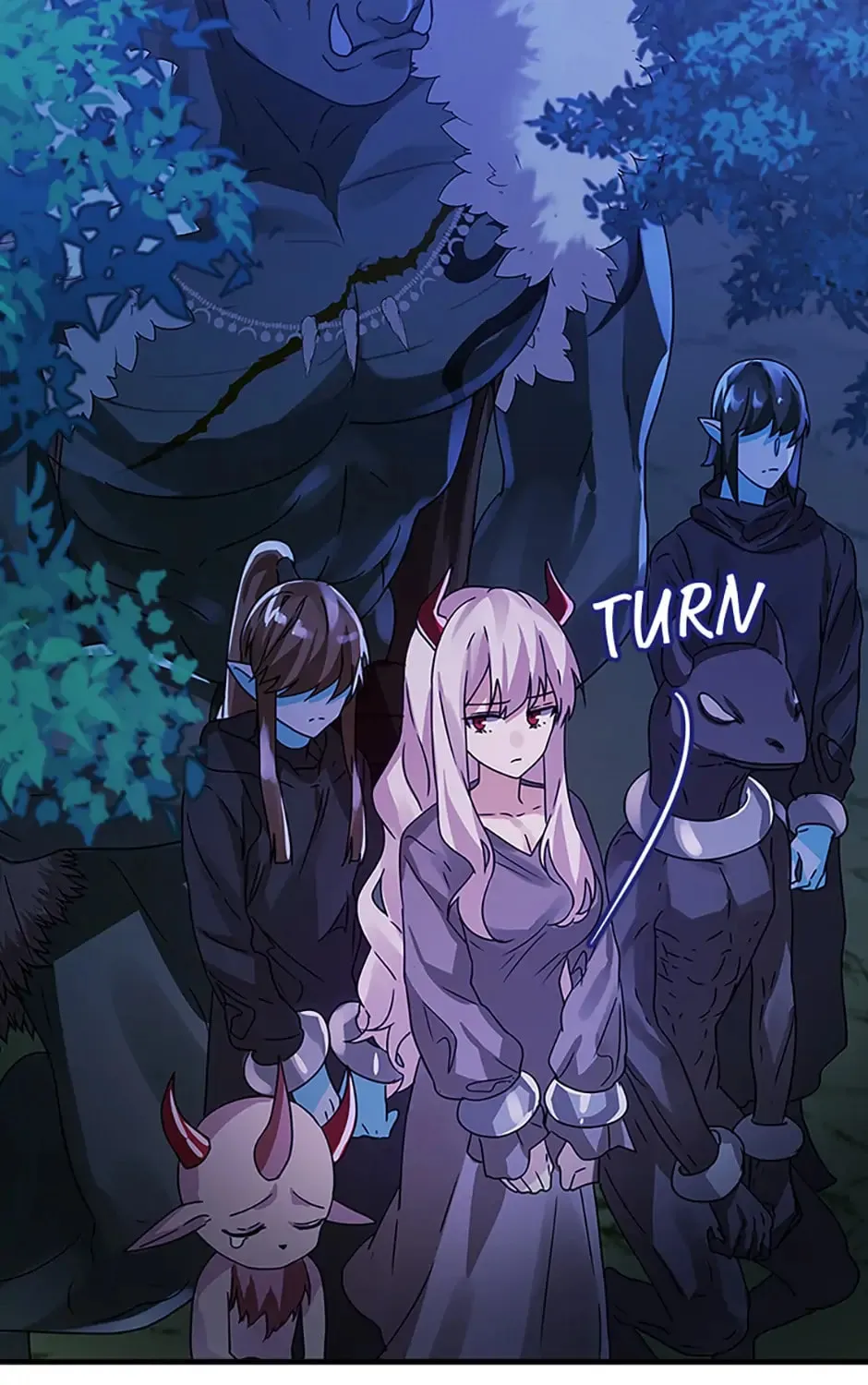 Demon King of the Royal Class Chapter 6 page 117 - 