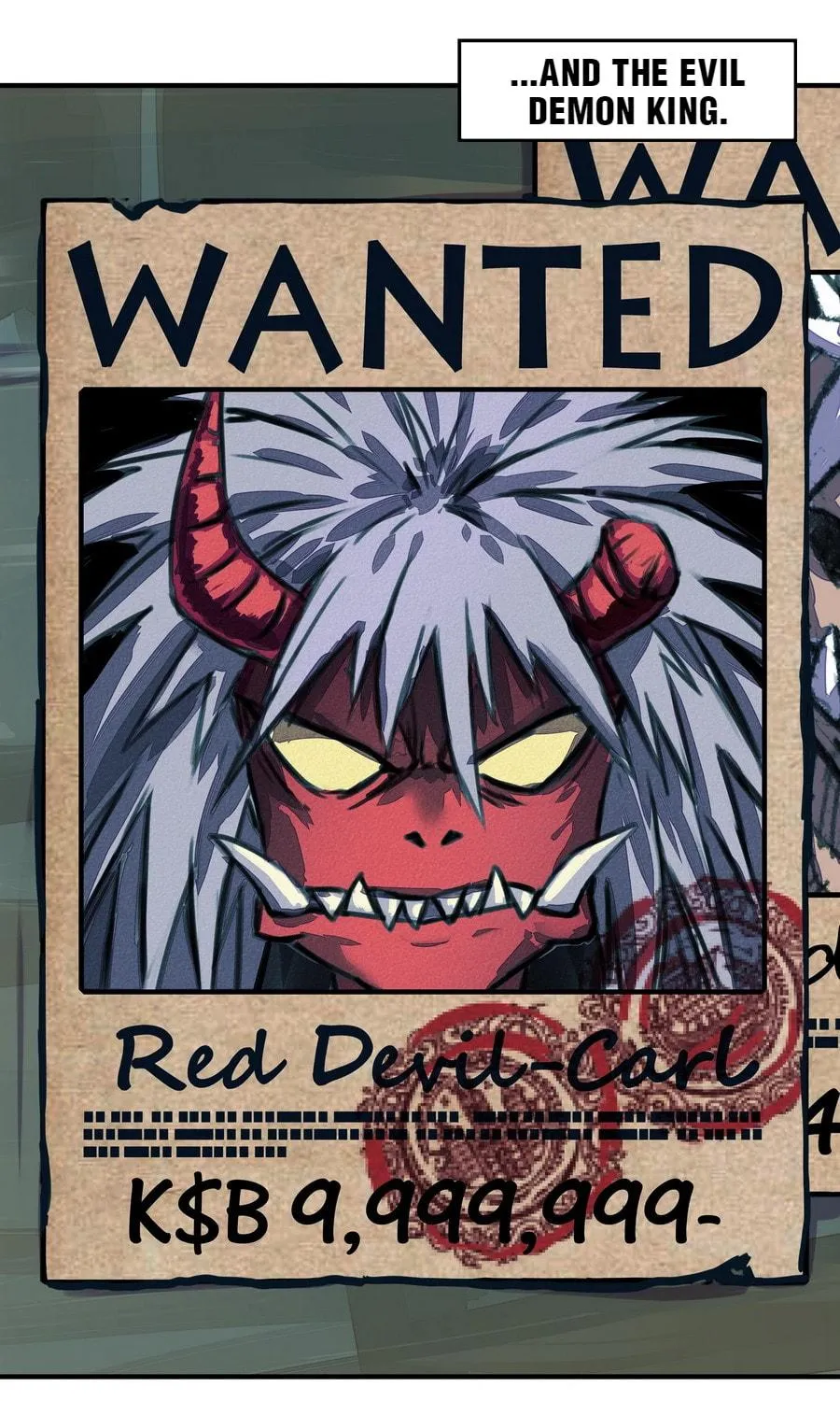 Demon King's Rules x Witch's Covenant Chapter 1 page 11 - 