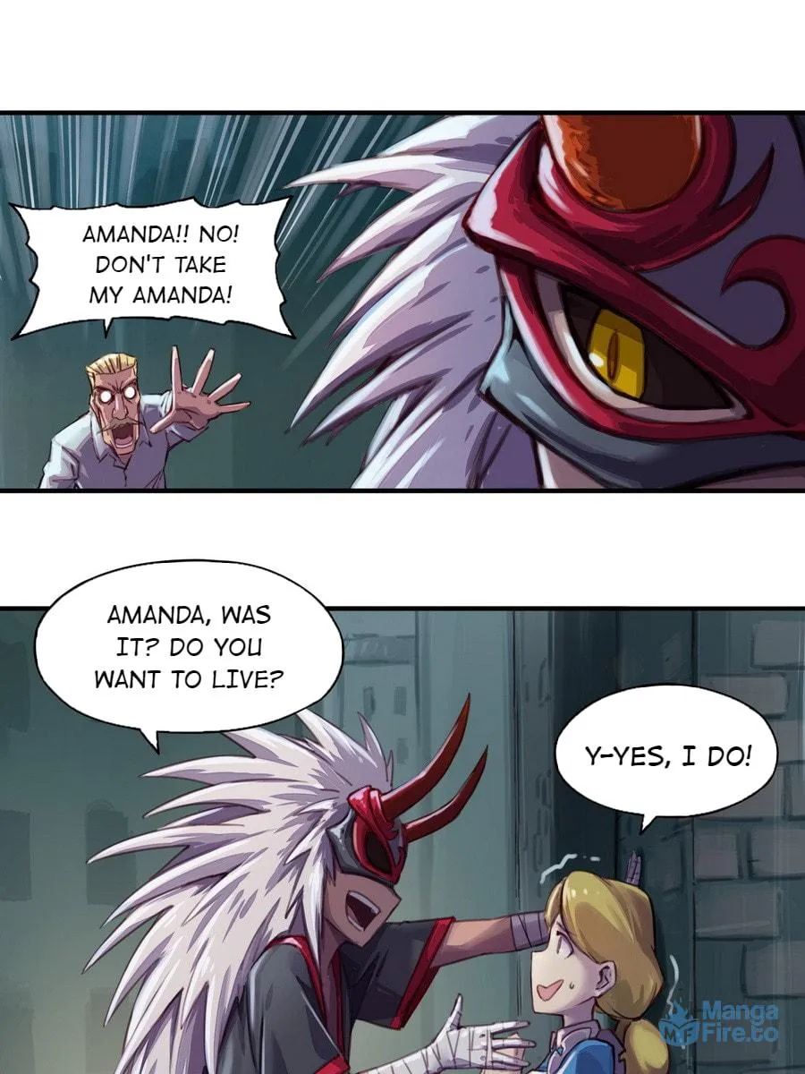 Demon King's Rules x Witch's Covenant Chapter 1 page 18 - 