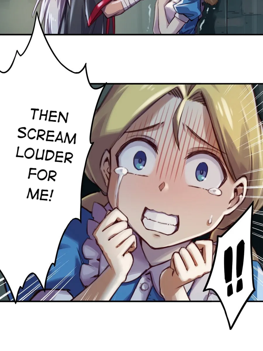 Demon King's Rules x Witch's Covenant Chapter 1 page 19 - 