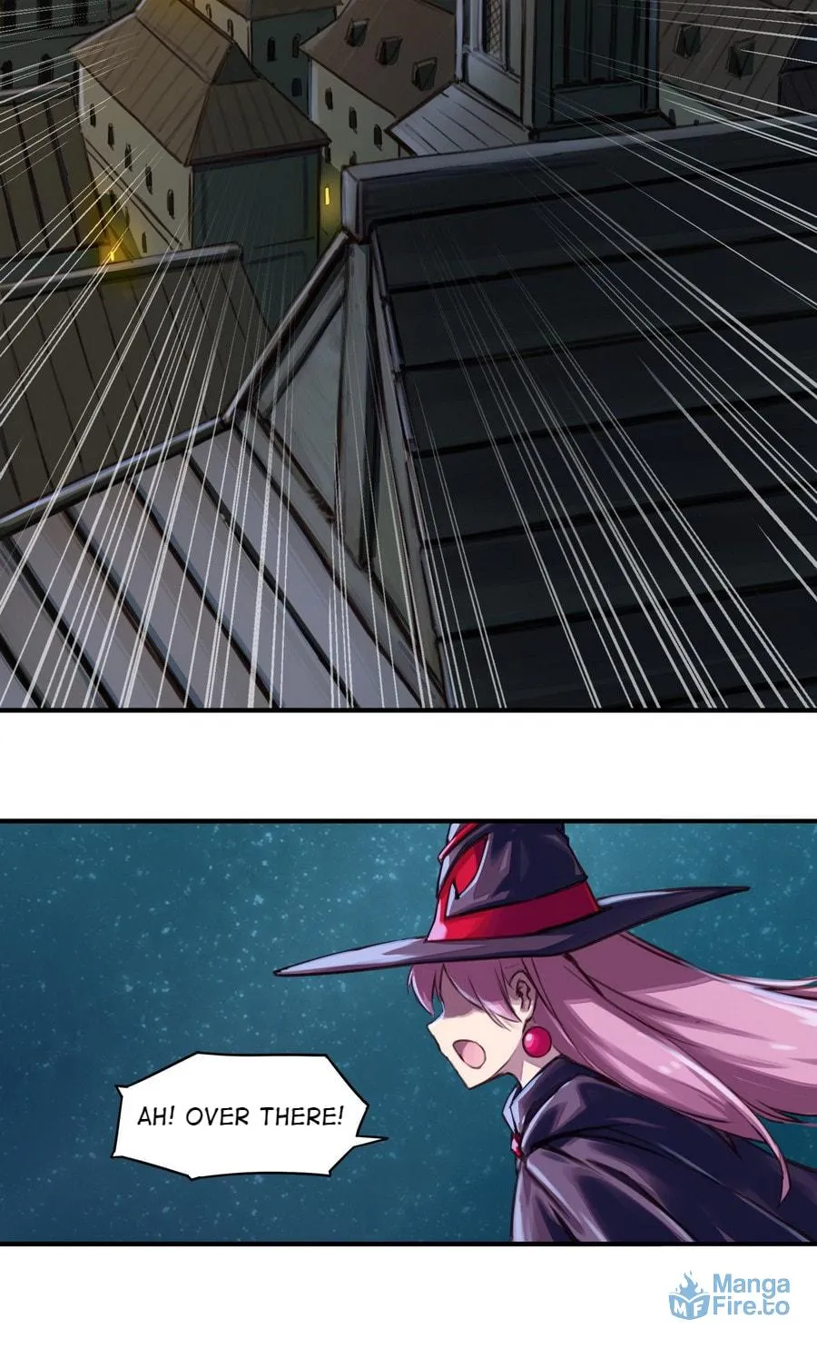 Demon King's Rules x Witch's Covenant Chapter 1 page 21 - 
