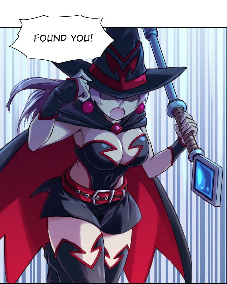 Demon King's Rules x Witch's Covenant Chapter 1 page 22 - 