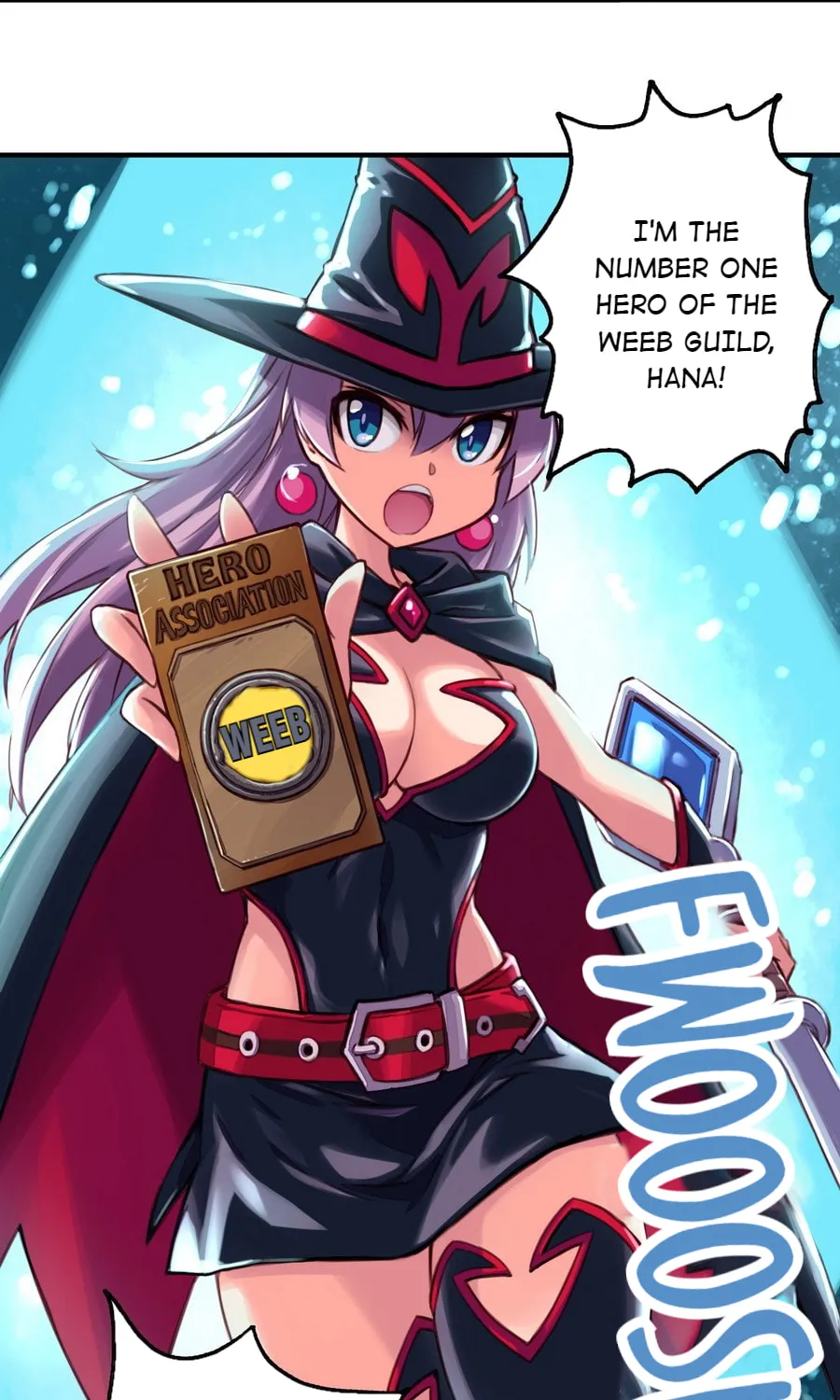 Demon King's Rules x Witch's Covenant Chapter 1 page 27 - 