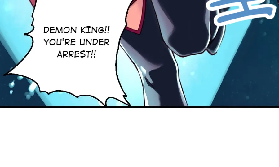 Demon King's Rules x Witch's Covenant Chapter 1 page 28 - 