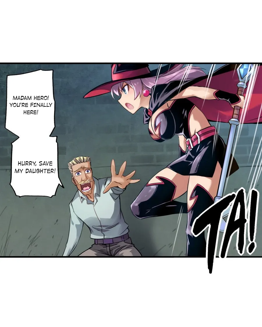 Demon King's Rules x Witch's Covenant Chapter 1 page 29 - 