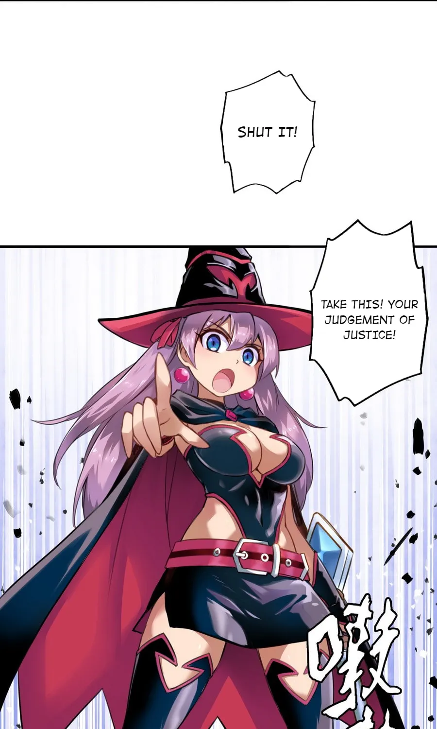 Demon King's Rules x Witch's Covenant Chapter 1 page 31 - 