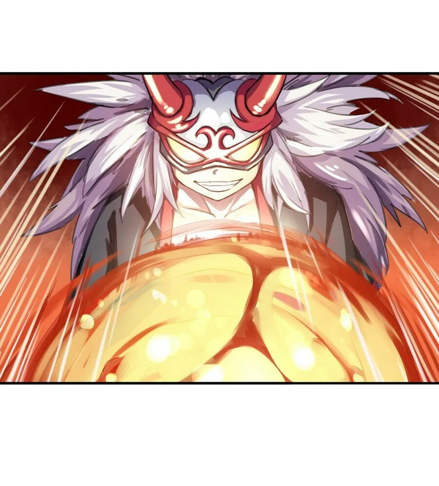 Demon King's Rules x Witch's Covenant Chapter 1 page 37 - 