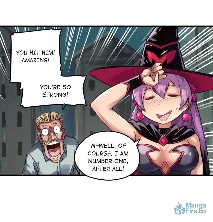 Demon King's Rules x Witch's Covenant Chapter 1 page 40 - 
