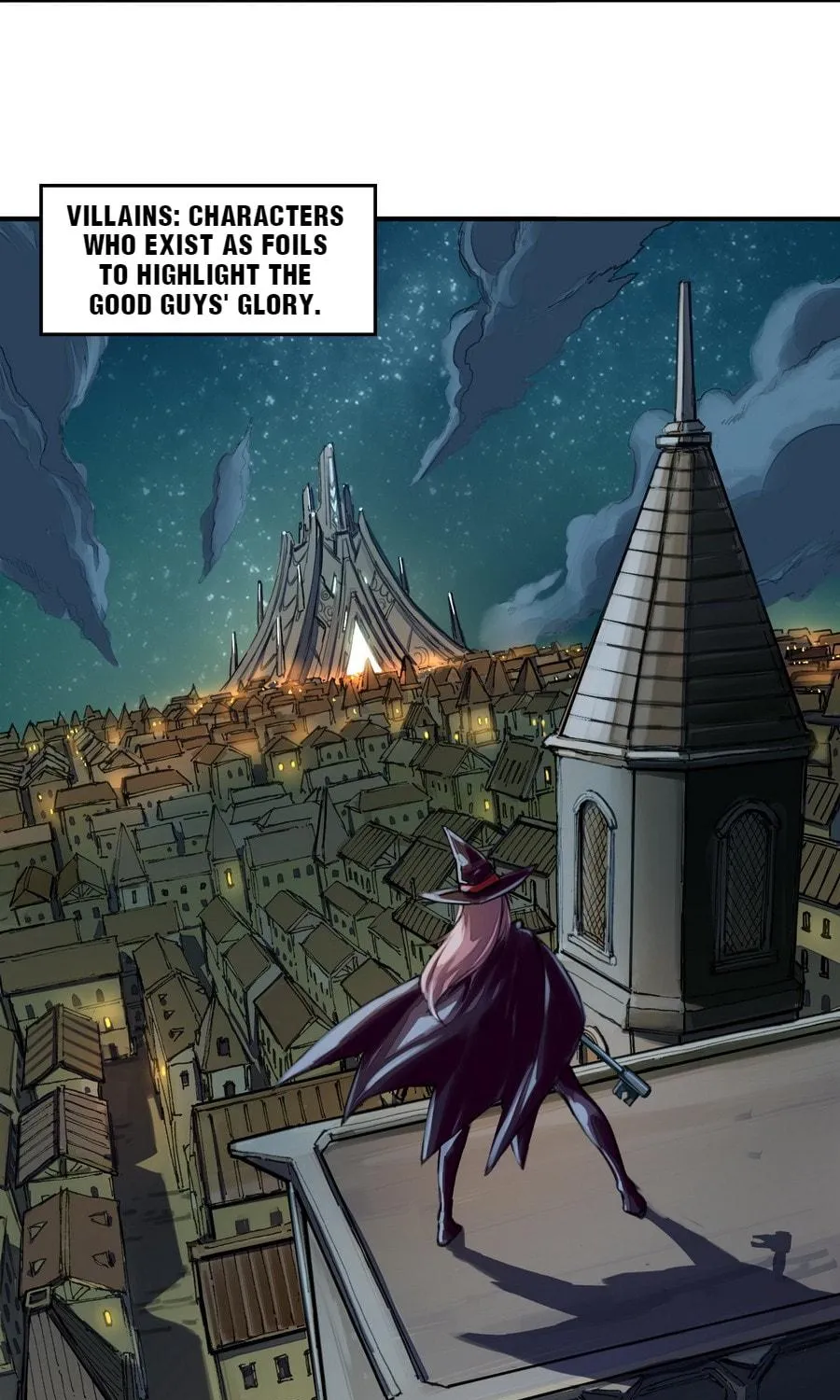 Demon King's Rules x Witch's Covenant Chapter 1 page 5 - 