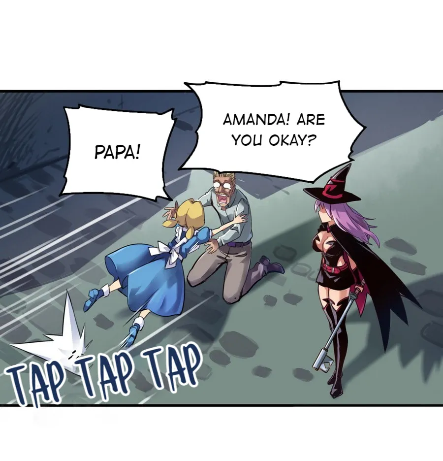 Demon King's Rules x Witch's Covenant Chapter 1 page 41 - 