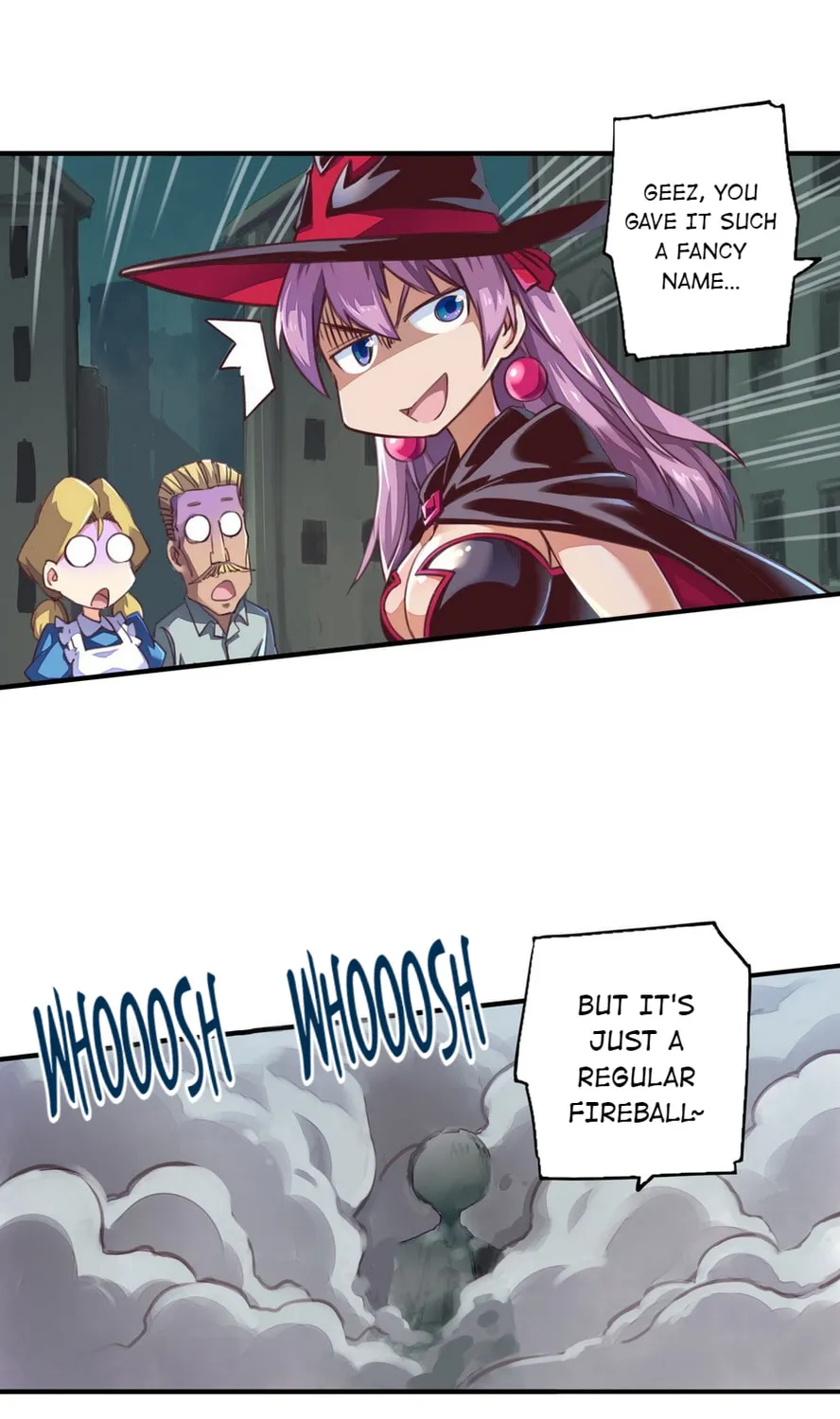 Demon King's Rules x Witch's Covenant Chapter 1 page 42 - 