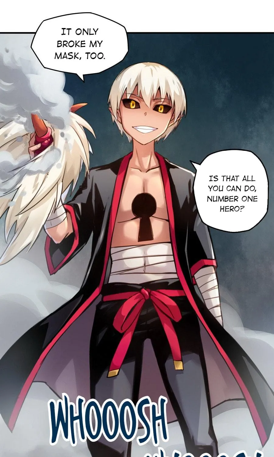 Demon King's Rules x Witch's Covenant Chapter 1 page 44 - 