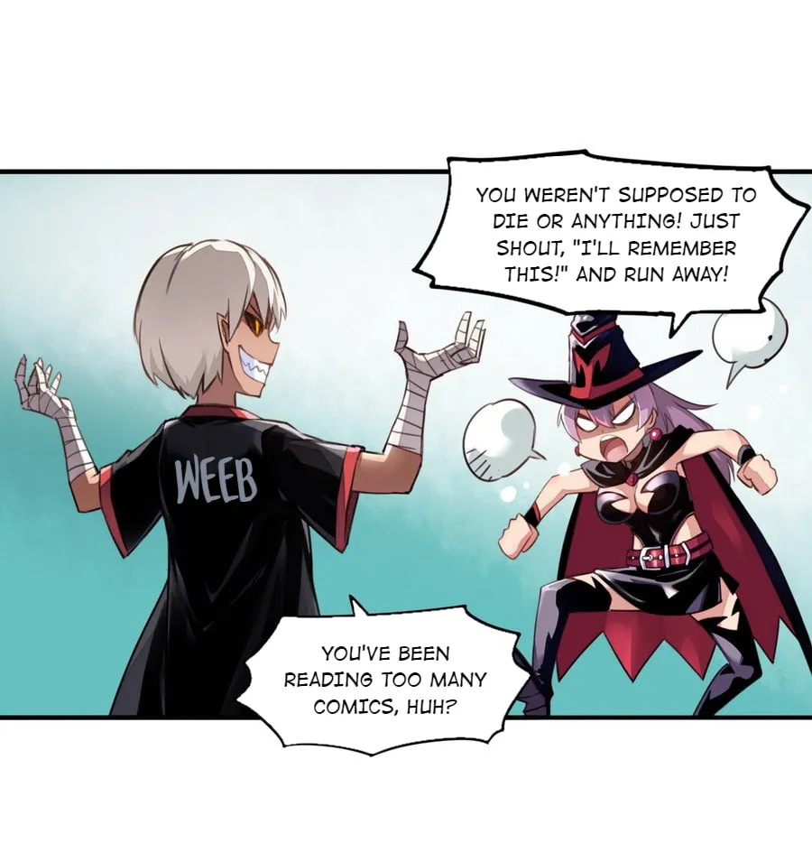 Demon King's Rules x Witch's Covenant Chapter 1 page 48 - 