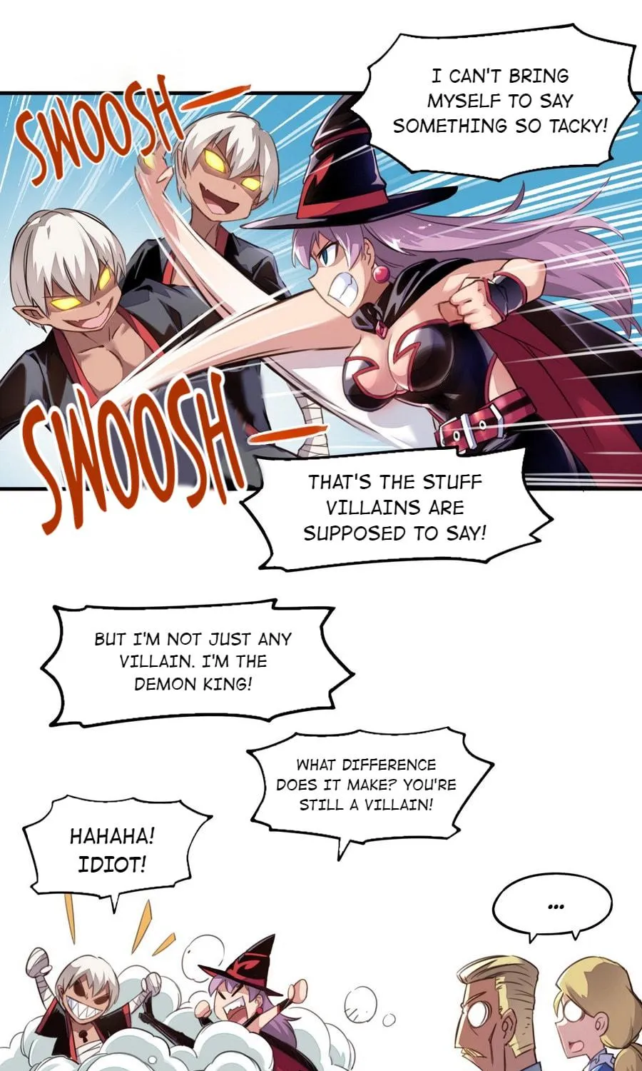 Demon King's Rules x Witch's Covenant Chapter 1 page 49 - 